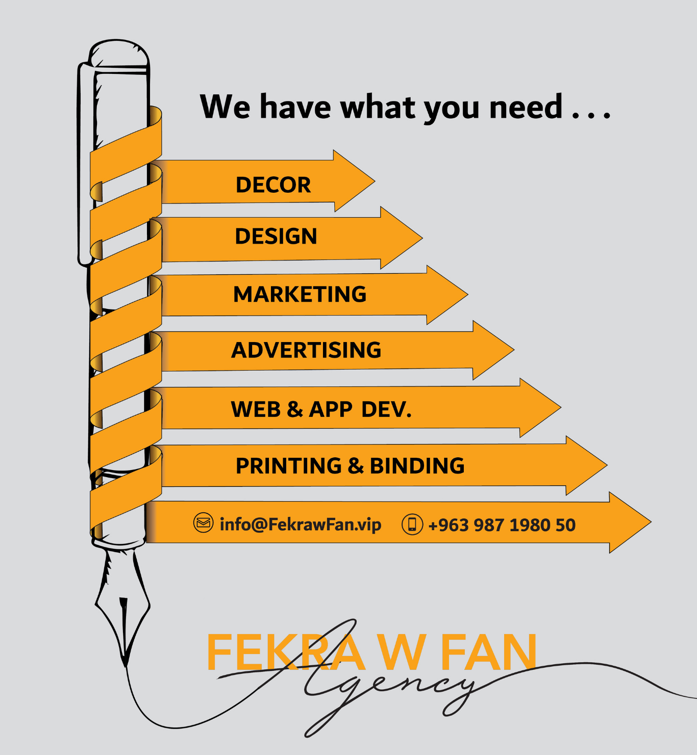 تصميم سوشيال ميديا 5